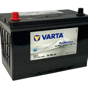 Varta Commercial Starting Battery G27R