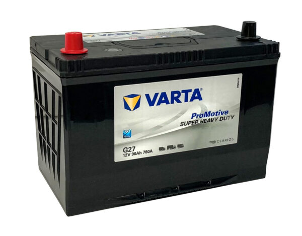 Varta Commercial Starting Battery G27R