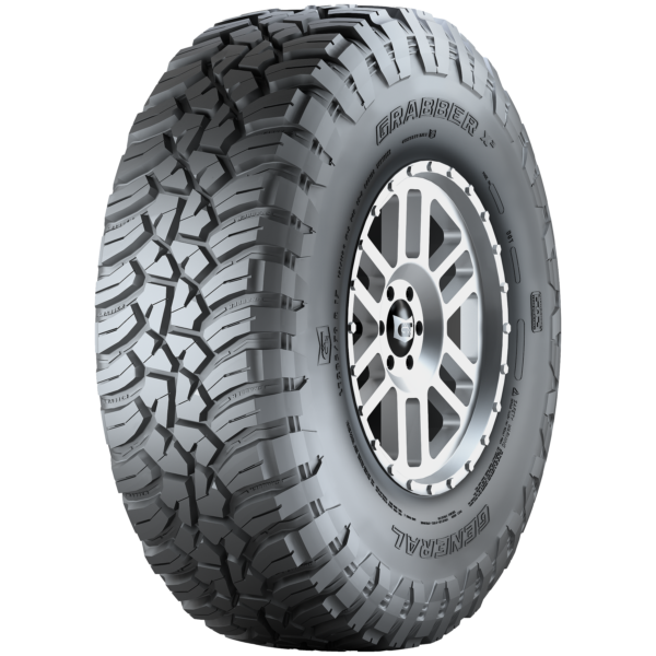 General Tire Grabber X3 315/75R16 127Q