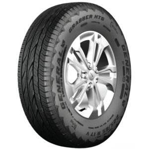 General Tire Grabber HT6 225/55R18 98V