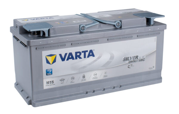 Varta AGM Start/Stop Battary A4