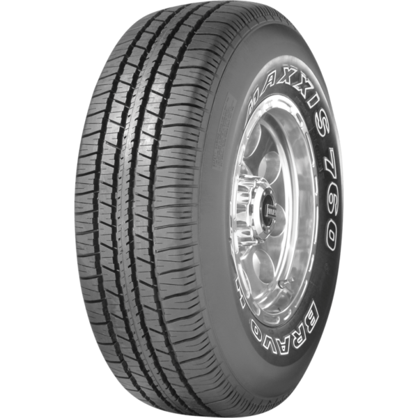 Maxxis HT770 Bravo HT 255/70R17 112S