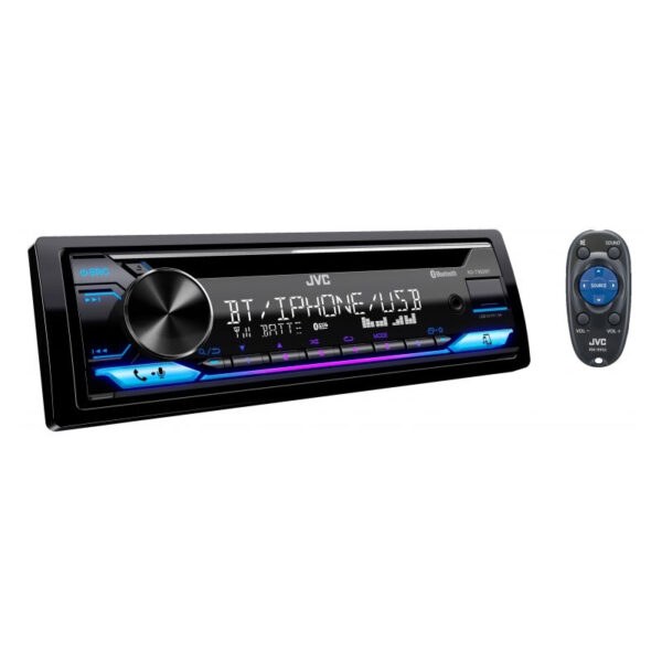 JVC KD-T952BT CD Receiver BT/CD/USB/AUX