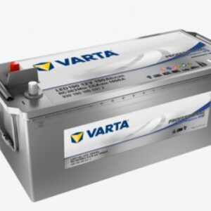 Varta EFB Deep Cycle LED190