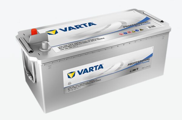 Varta Flooded Deep Cycle Battery LFD180