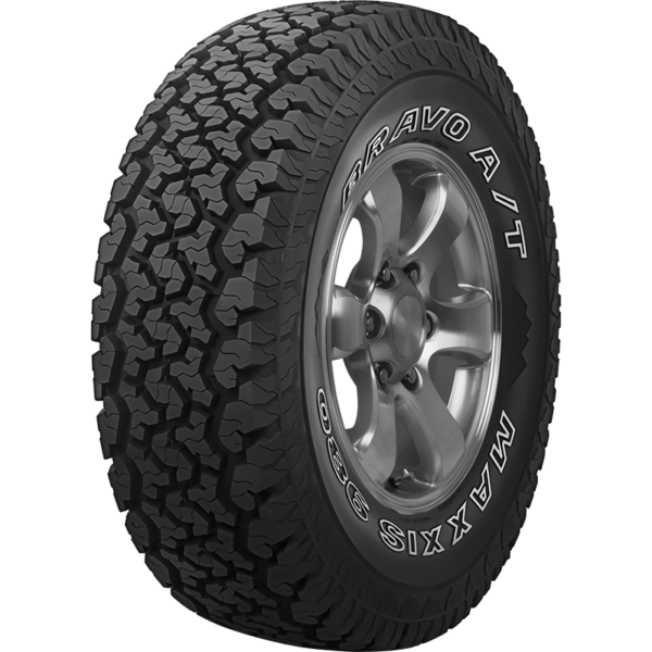 Maxxis AT980 Bravo AT 265/55R20 113H