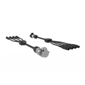 Parkmate PM-WOZCON4 Woza Connector for 2CH (2 PK)