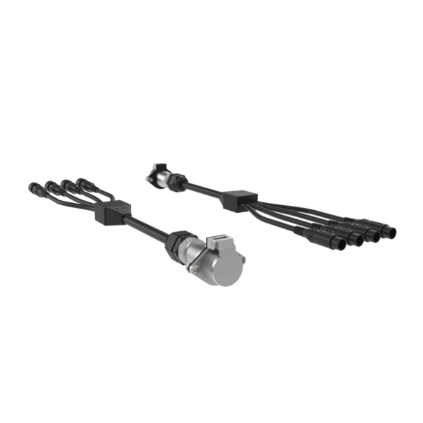 Parkmate PM-WOZCON4 Woza Connector for 2CH (2 PK)