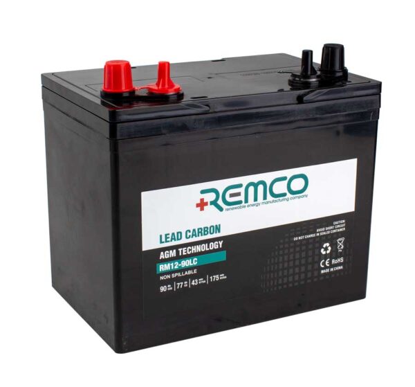 Remco Lead Carbon RM12-90LC