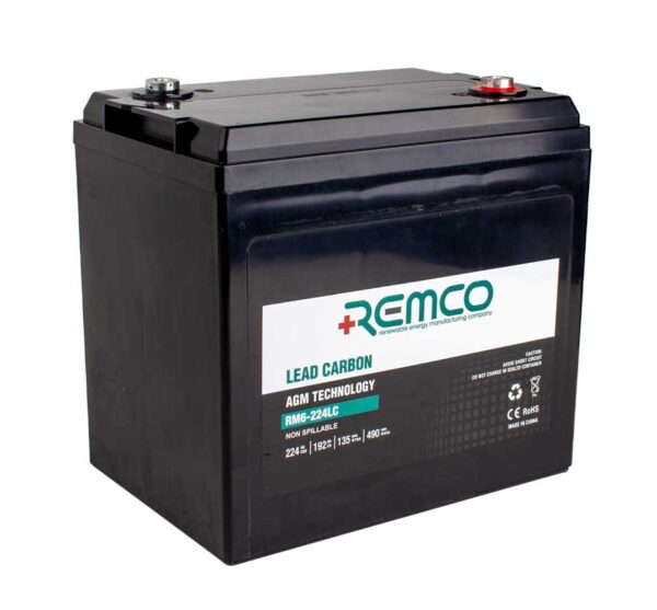 Remco Lead Carbon RM6-224LC