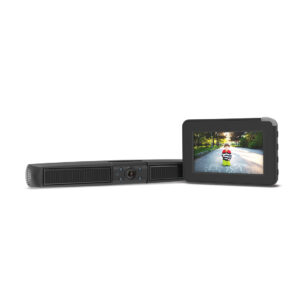 Parkmate RVK-43SW 4.3” Solar Powered Reverse Camera Kit with Wireless Transmission