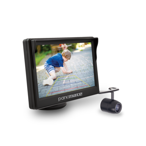 Parkmate RVK43 4.3” Monitor & Camera Pack