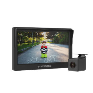 Parkmate RVK-50W 5.0” AHD Reverse Camera Kit with Wireless Transmission