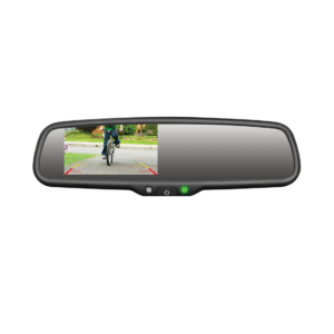 Parkmate RVM-043A Premium OEM Style 4.3’’ Replacement Mirror Monitor