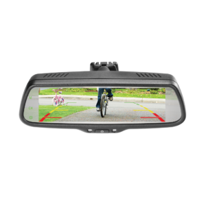 Parkmate RVM-073A 7.3” Super Wide LCD Screen Rear View Mirror Monitor