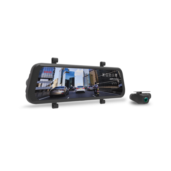 Parkmate MCPK-43BG 4.3” Mirror Monitor & Mini Camera Pack