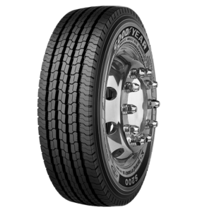 Goodyear S200+ 295/80R22.5 149M