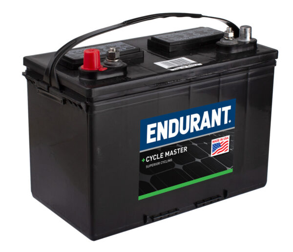 Endurant Flooded Deep Cycle Battery US27DC