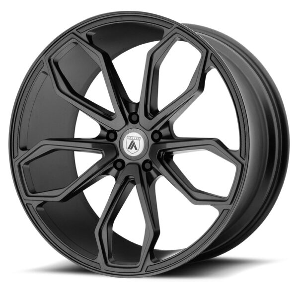 Asanti ABL-19 | Athena MATTE GRAPHITE 22×10.5 5×112 35P