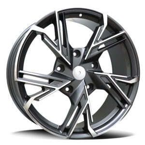 Diezel 6043 ANTHRACITE POLISH 20×8.5 5×160 50P