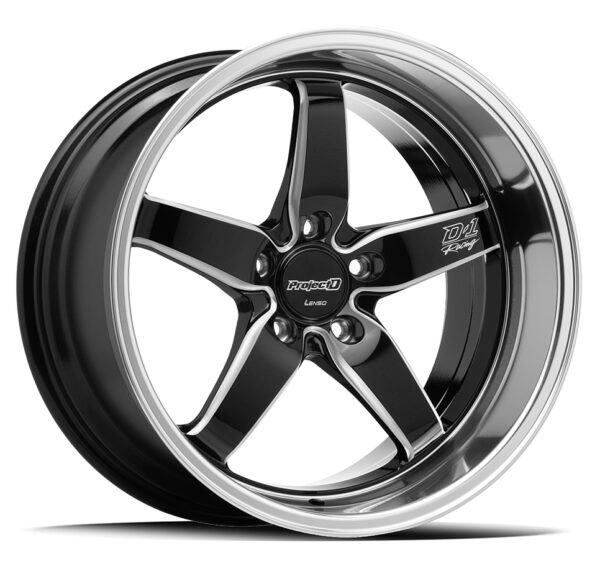 Lenso 95Z | D1-RACING  18×9.5 5×114 22P