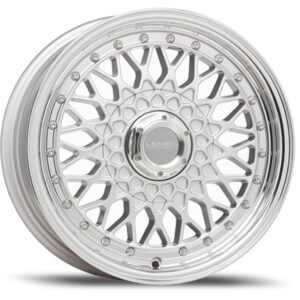 Lenso Bsx SILVER WITH 16×9 4×100 20P