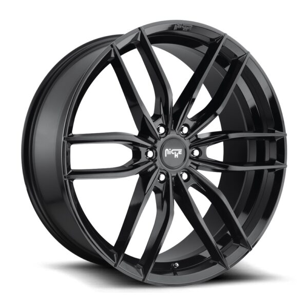 Niche M209 | Vosso-SUV BLACK 20×9 6×120 40P