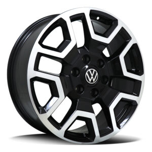 Oe Original Oe Vw Amarok GLOSS BLACK 20×8 6×139 55P