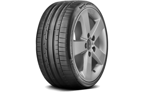 Continental Sportcontact 6 Pol 245/40R20 99V