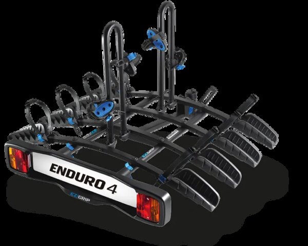 EziGrip Enduro 4 bike with Light board