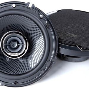 Kenwood KFC-1696PS 6.5 inch 2 Way Car Speakers with 320W Peak Power