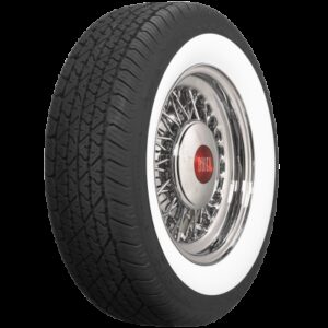 BFGoodrich Radial Whitewall 215/70R14 96S