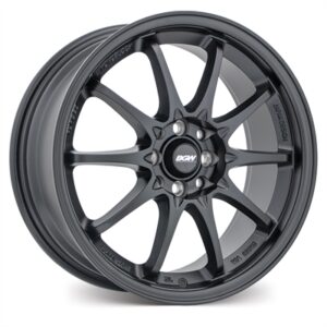 BGW JD-10 Matt Black 17×7.5 5×100 35P