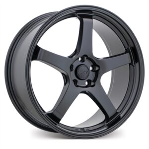 BGW Laguna Matt Black 20×9 5×114.3 38P