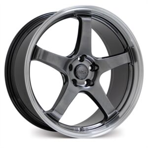 BGW Laguna Hyper Black 20×9 5×114.3 38P