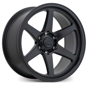 BGW Escobar Matt Black 20×9.5 6×139.7 10P