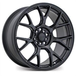 BGW RC-1 Satin Black 18×9 5×100 35P