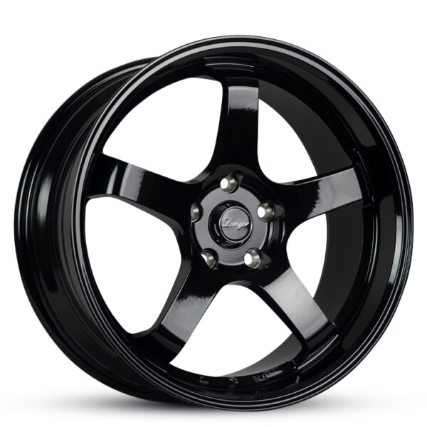 Other RR165 35 GLOSS BLACK 18×8.5 5×114.3 35P