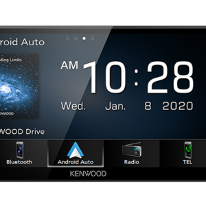 Kenwood DMX820WS Apple Car and Android Media Player