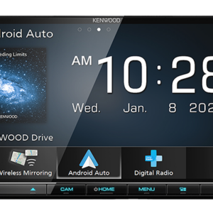 Kenwood DDX9020DABS AV Receiver with 6.8 inch HD Display
