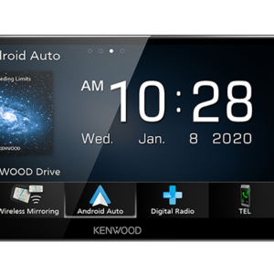 Kenwood DDX920WDABS AV Receiver with 6.8 inch HD Display