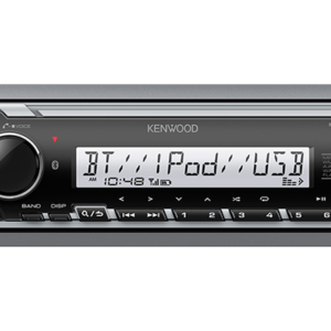 Kenwood KMR-M408BT Digital Media Receiver