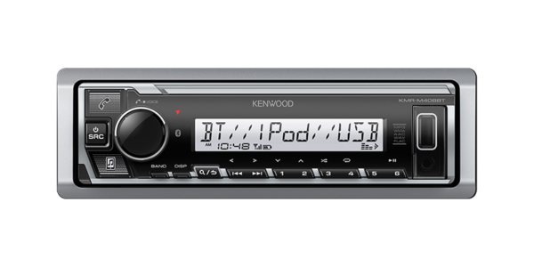 Kenwood KMR-M408BT Digital Media Receiver