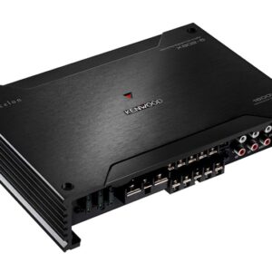 Kenwood X802-5 Class D 5-Channel Power Amplifier