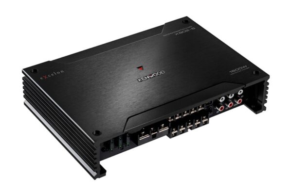 Kenwood X802-5 Class D 5-Channel Power Amplifier