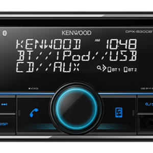 Kenwood DPX-5300BT BT/CD Receiver