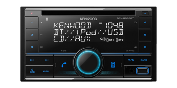 Kenwood DPX-5300BT BT/CD Receiver