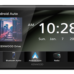 Kenwood DMX5023S 6.8 inch Digital Multimedia Receiver