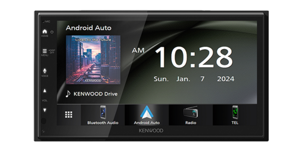 Kenwood DMX5023S 6.8 inch Digital Multimedia Receiver