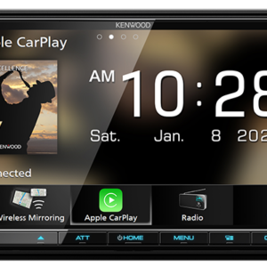Kenwood DMX9021S Digital Media Receiver with 6.8 inch HD Display